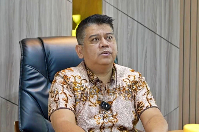 Kasubdit III Dittipidnarkoba Bareskrim Polri, Kombes Zulkarnain Harahap. Foto: dok. kumparan video