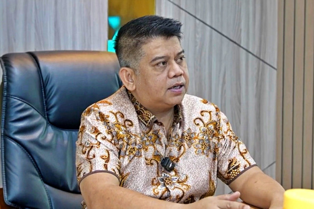 Kasubdit III Dittipidnarkoba Bareskrim Polri, Kombes Zulkarnain Harahap. Foto: dok. kumparan video