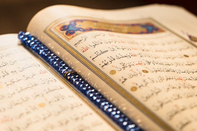 Ilustrasi doa harian Ramadan. Foto: Pexels