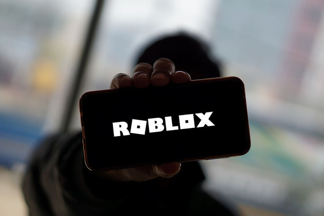 Ilustrasi Roblox. Foto: Shutterstock