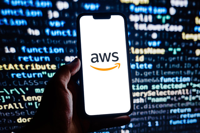 Amazon Web Services (AWS). Foto: Photo For Everything/Shutterstock