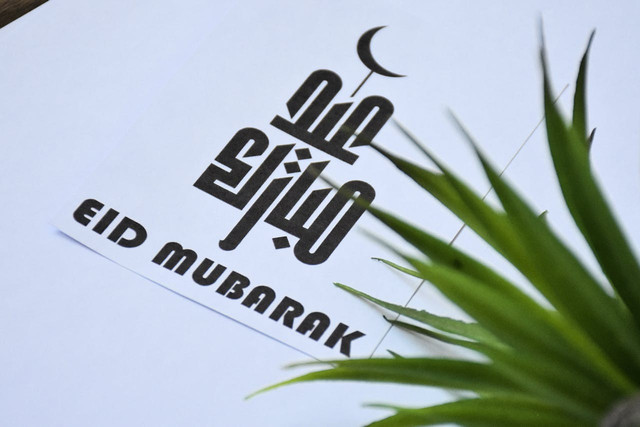 Ilustrasi balasan ucapan Idul Fitri 2026. Foto: Pexels