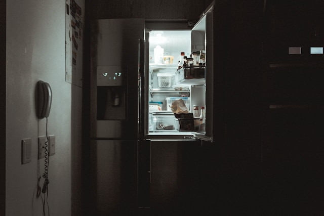 Ilustrasi merk kulkas 4 pintu inverter terbaik. Foto: nrd/Unsplash
