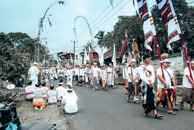 Ilustrasi Apakah Hari Raya Nyepi libur nasional. Foto: Unsplash.com/Eyestetix Studio