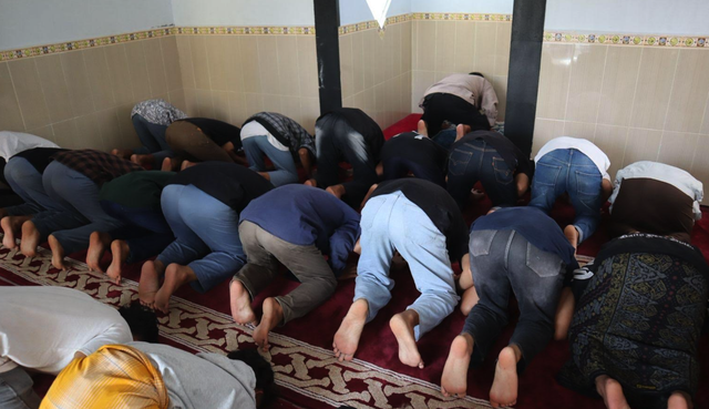 Polsek Kudus Kota, Kabupaten Kudus melakukan pembinaan kepada puluhan remaja. Dok Polsek Kudus Kota