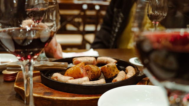 Ilustrasi Menu Warung Bali Pak Gede  . Foto: Unsplash/Red Reyes