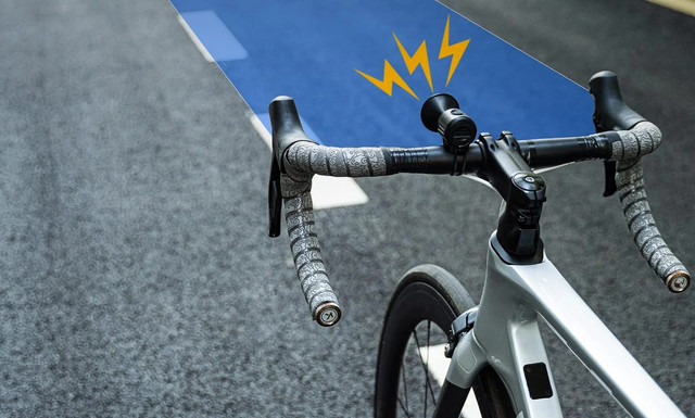 Ilustrasi bel sepeda elektrik terbaik 2026. Foto: Dok. Rockbros