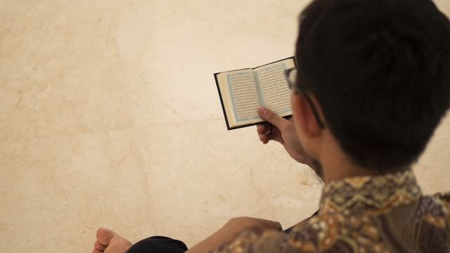 Ilustrasi Arti Imsak dalam Bahasa Arab, Foto:Unsplash/Masjid Arrahman