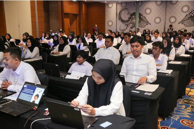 Pelaksanaan CAT ASN di Yogyakarta. Sumber: www.menpan.go.id