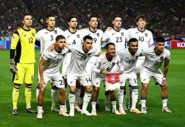 Ilustrasi FIFA Series 2026. Foto: Issei Kato/REUTERS