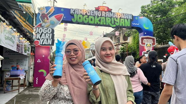 UNISA Yogyakarta gelar kampanye Ramadan masjid ramah lingkungan