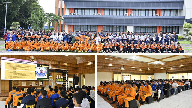 PPSDM Migas Buka Lowongan PKL SMK & Mahasiswa: Cek Syarat & Cara Daftar! (Dok. Humas PPSDM Migas)