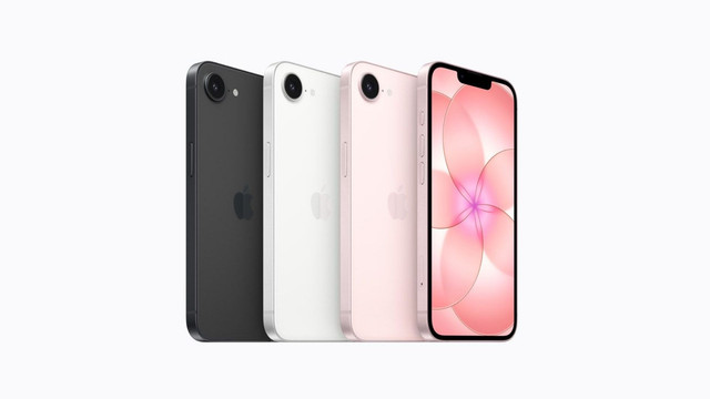 iPhone 17e. Foto: Apple