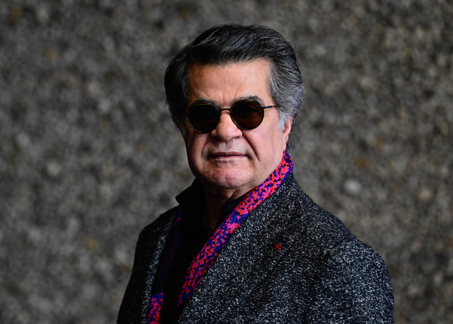 Sutradara asal Iran, Jafar Panahi. Foto: John Macdougall/AFP