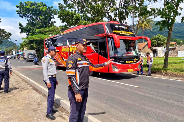 Pemprov Jabar siapkan 3.040 kuota mudik gratis, yang kini tersisa 660. Foto: Dok. Pemprov Jabar