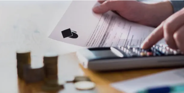 Ilustrasi skema student loan (Sumber: https://pixabay.com/id/)