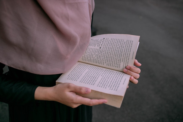 Ilustrasi Bersuci disebut . Foto: Unsplash/Ahmad Syarif Maulana