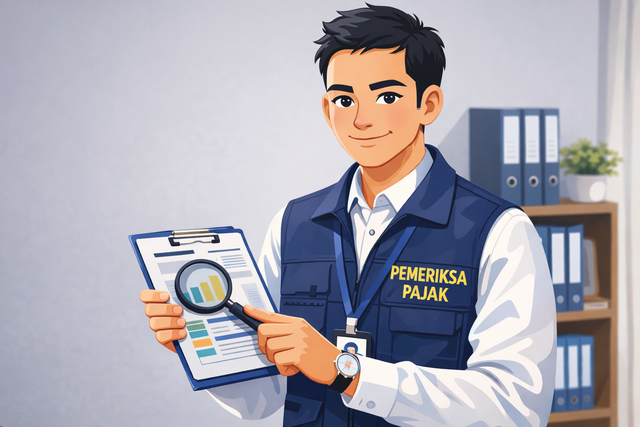 Ilustrasi dibuat menggunakan Artificial Intelligence (AI)