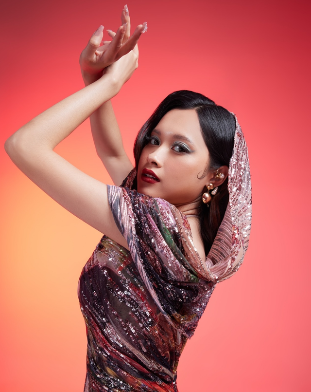 Pedangdut Risa Amel. Foto: Istimewa