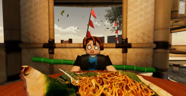 Game Sambung Kata Roblox. Foto: Roblox.