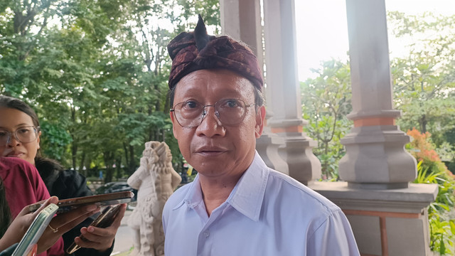 Dinas PUPR mengeklaim jalur mudik di wilayah Provinsi Bali sekitar 95 persen dalam kondisi baik. Balai Jalan disebut aktif melakukan perawatan dan perbaikan. Foto: Denita BR Matondang/kumparan