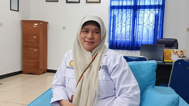 Kepala BP3MI NTT, Suratmi Hamida. Foto: Dok. Istimewa