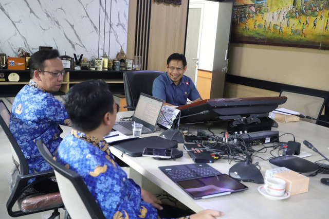 Ketua Pansus 12 DPRD Kota Bandung, H. Iman Lestariyono. Foto: Dok DPRD Kota Bandung