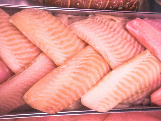 Ilustrasi controlled atmosphere storage pada produk perikanan. Foto: Pexels