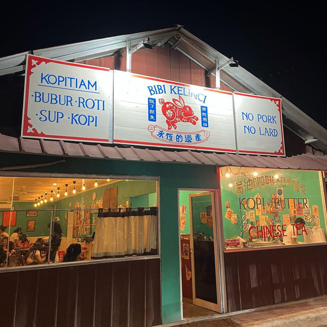 Cafe Bibi Kelinci. Foto: Dok. Instagram @hiddengem.places