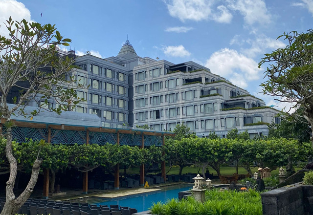 Hotel Hyatt Regency Yogyakarta. Foto: Gracetika JP/Pandangan Jogja