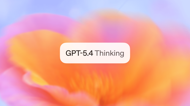 OpenAI merilis model AI terbaru GPT-5.4. Foto: Dok. OpenAI