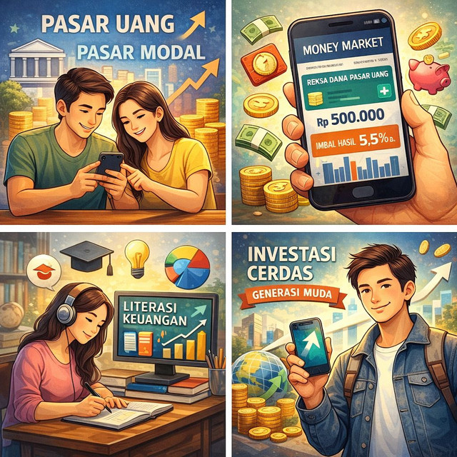 gambar ini hanya ilustrasi dari AI
