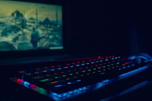 Spesifikasi Resident Evil 9, foto hanya ilustrasi, bukan game yang sebenarnya: Unsplash/Ahmed Atef