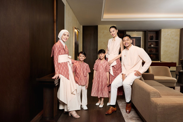 Koleksi Raya 2026 Oemah Etnik (OE). Foto: OE