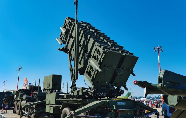 Ilustrasi missile launcher. (Foto: Gabriel Vasiliu, under the Unsplash license)