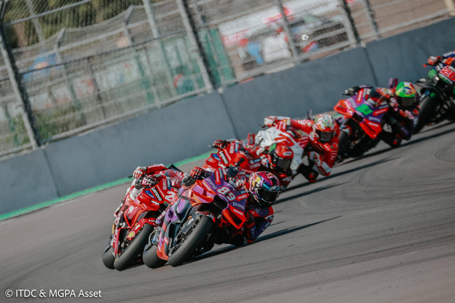Ilustrasi Jadwal MotoGP 2026 dan Jam Tayang, Foto: dok. InJourney/kumparanSPORT