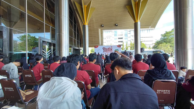 Mudik gratis UMY (dok: pribadi)