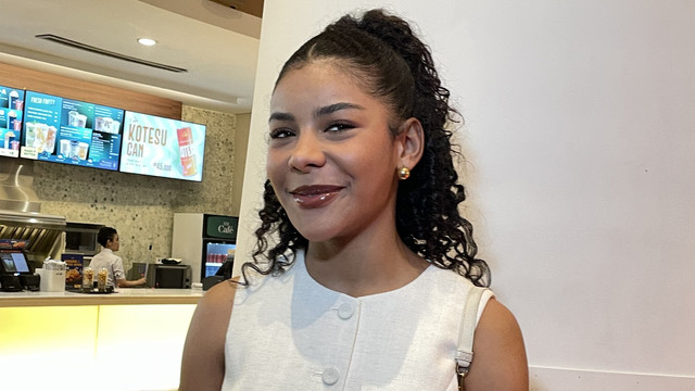 Zsa Zsa Utari saat ditemui di kawasan Jakarta Selatan, Senin (9/3/2026). Foto: Salsha Okta Fairuz/kumparan