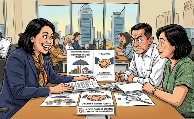 Gambar : Ilustrasi