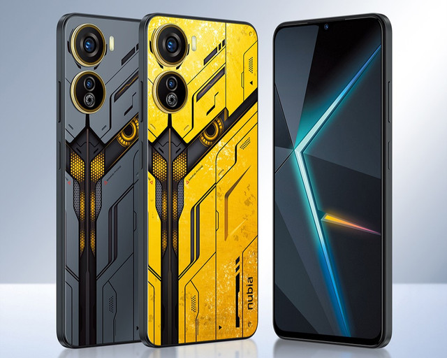 Harga ZTE Nubia Neo 5 GT. Foto: Nubia.