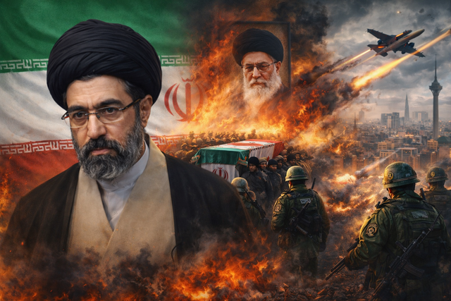 Sejarah menunjukkan bahwa pemimpin Iran dapat berubah ketika menghadapi tekanan realitas geopolitik. Foto: Dok. ChatGPT