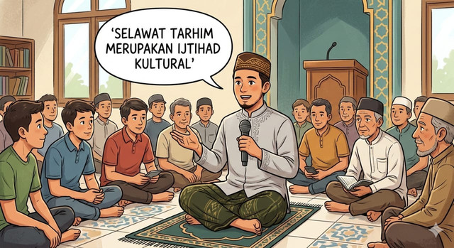 IIlustrasi dari Gemini 3 AI.