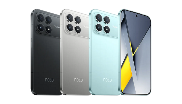 Ilustrasi update harga HP POCO Maret 2026. Foto: mi.co.id