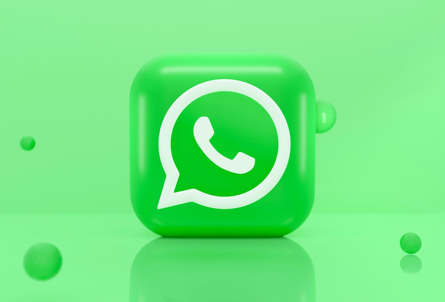 Ilustrasi WhatsApp. Foto: Unsplash