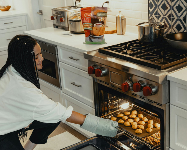 Ilustrasi oven tanam terbaik. Foto: Unsplash