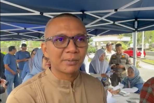 Wakil Wali Kota Bogor Jenal Mutaqin. Foto: Dok. Istimewa