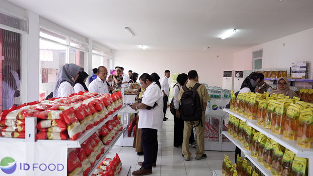 Koperasi Desa Merah Putih (KDMP) Gejugjati, Kecamatan Lekok, Kabupaten Pasuruan, Jawa Timur. Foto: Bakom RI