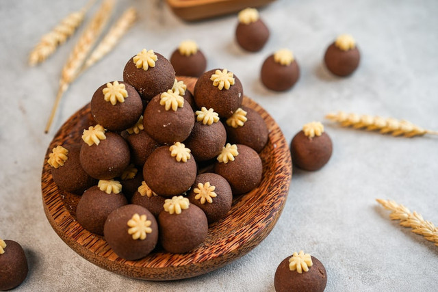 Ilustrasi Resep Nastar Premium 500 Gram. Foto: Unsplash/Mitchell Soeharsono