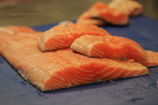 Ilustrasi rendemen fillet ikan. Foto: Pexels