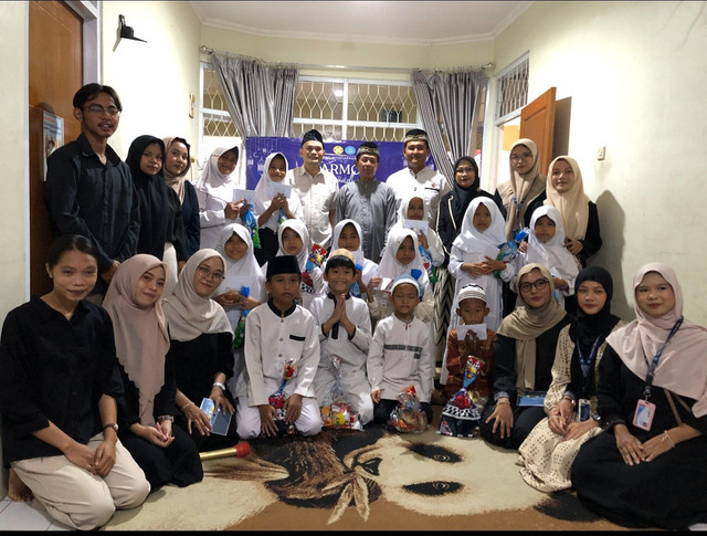 Sumber gambar : Dokumentasi pribadikegiatan harmoni ramadhan